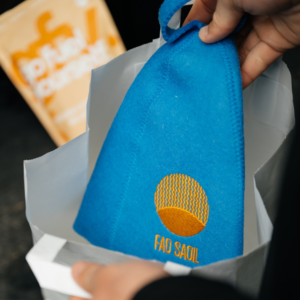 Fad Saoil Sauna Hat